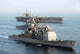 Uss Antietam Uss Nimitz Wall Decal