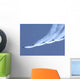 Blue Angels Performing Line Wall Decal