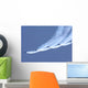 Blue Angels Performing Line Wall Decal