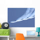 Blue Angels Performing Line Wall Decal