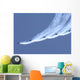 Blue Angels Performing Line Wall Decal