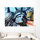 Donated Mural Bagram Airfield Wall Decal