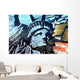 Donated Mural Bagram Airfield Wall Decal