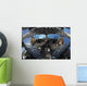 C-17 Globemaster Iii Pilots Wall Decal