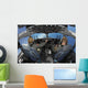C-17 Globemaster Iii Pilots Wall Decal