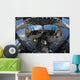 C-17 Globemaster Iii Pilots Wall Decal