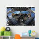 C-17 Globemaster Iii Pilots Wall Decal