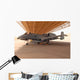 A-10 Thunderbolt Ii Awaits Wall Decal