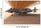 A-10 Thunderbolt Ii Awaits Wall Decal