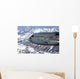 Spirit Denali Flies over Wall Decal