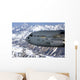Spirit Denali Flies over Wall Decal