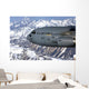 Spirit Denali Flies over Wall Decal