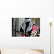 Role-playing Enemy Aggressor Arms Wall Decal