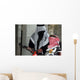 Role-playing Enemy Aggressor Arms Wall Decal