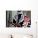 Role-playing Enemy Aggressor Arms Wall Decal