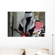 Role-playing Enemy Aggressor Arms Wall Decal