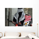 Role-playing Enemy Aggressor Arms Wall Decal