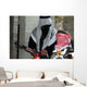 Role-playing Enemy Aggressor Arms Wall Decal