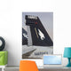 Tail Fin F A-18d Wall Decal