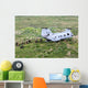 Ch-46 E Sea Knight Wall Decal