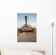 M-1a1 Main Battle Tank Wall Decal