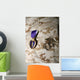Purple Heart Award Wall Decal Design 1