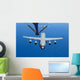 C-17 Globemaster Iii Approaches Wall Decal