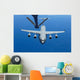 C-17 Globemaster Iii Approaches Wall Decal