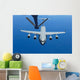 C-17 Globemaster Iii Approaches Wall Decal