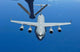C-17 Globemaster Iii Approaches Wall Decal