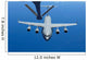 C-17 Globemaster Iii Approaches Wall Decal