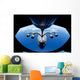 C-17 Globemaster Iii Receives Wall Decal Design 2