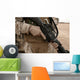 Marine Displays Required Hand Wall Decal