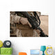 Marine Displays Required Hand Wall Decal