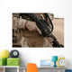 Marine Displays Required Hand Wall Decal