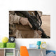 Marine Displays Required Hand Wall Decal