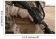 Marine Displays Required Hand Wall Decal