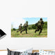 Royal Thai Marines Rush Wall Decal