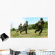 Royal Thai Marines Rush Wall Decal