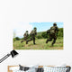 Royal Thai Marines Rush Wall Decal