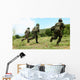 Royal Thai Marines Rush Wall Decal