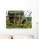 Infantryman with Royal Thai Wall Decal