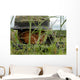 Infantryman with Royal Thai Wall Decal