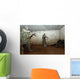 Marines Hold Saso Instructor Wall Decal