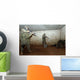 Marines Hold Saso Instructor Wall Decal