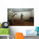 Marines Hold Saso Instructor Wall Decal
