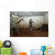 Marines Hold Saso Instructor Wall Decal