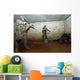 Marines Hold Saso Instructor Wall Decal