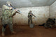 Marines Hold Saso Instructor Wall Decal