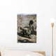 Mortarmen Cover Their Ears Wall Decal